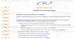 Desktop Screenshot of hirsch-system-automatisierung.de